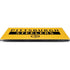 NFL Pittsburgh Steelers Yellow Performance Series Dell XPS Skin